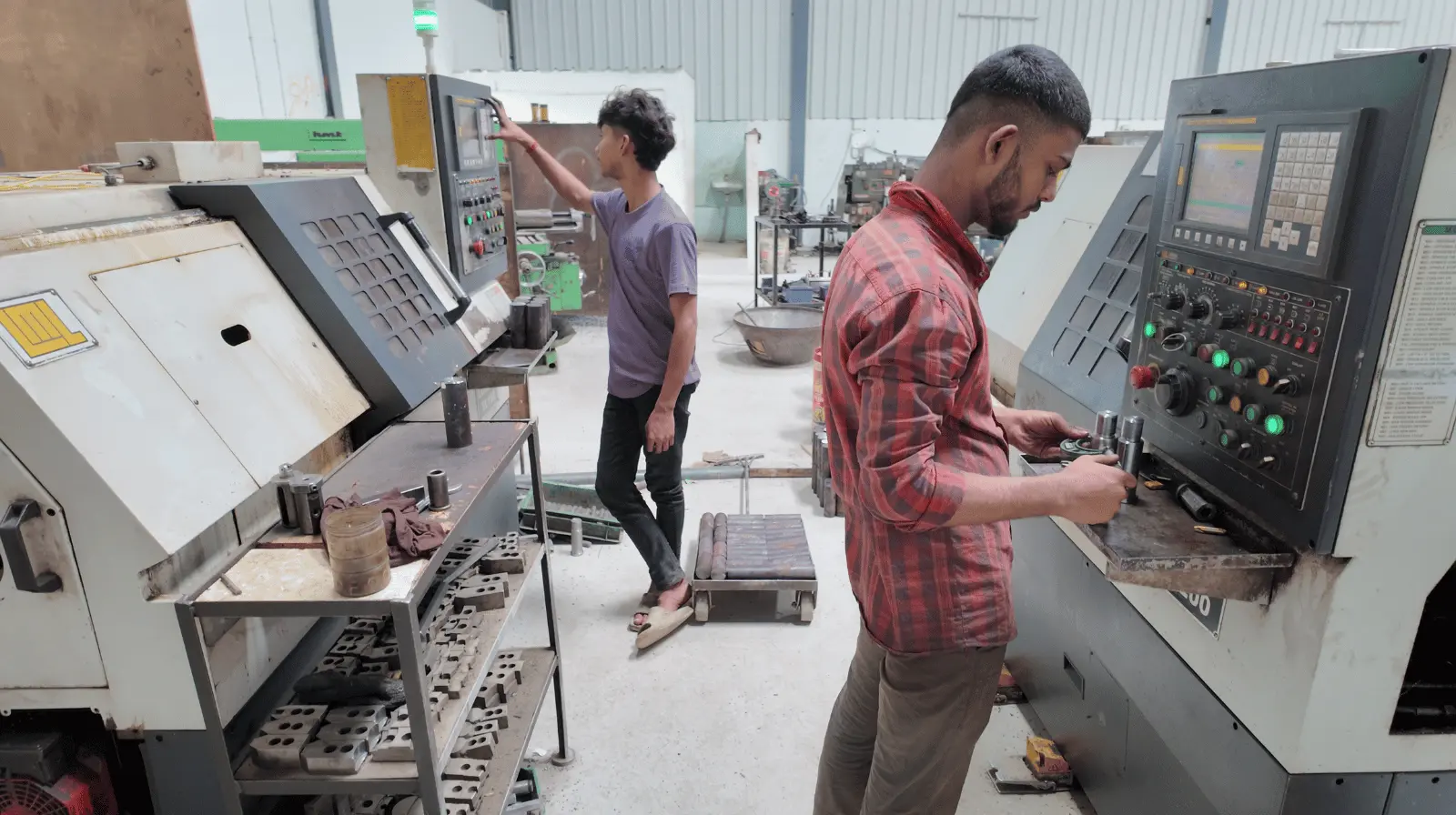 CNC Machining by MV Technologies