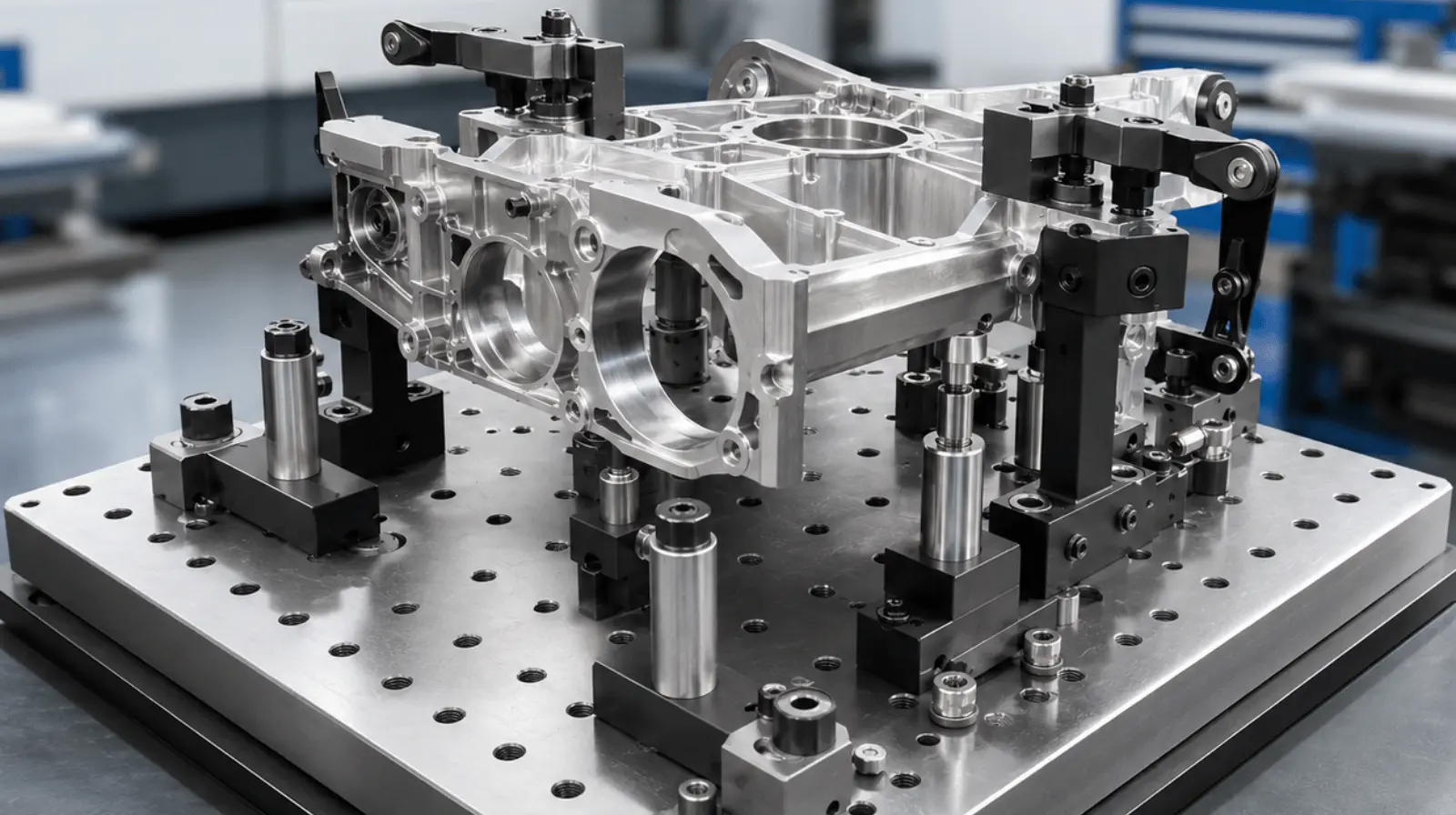 Jigs & Fixtures by MV Technologies