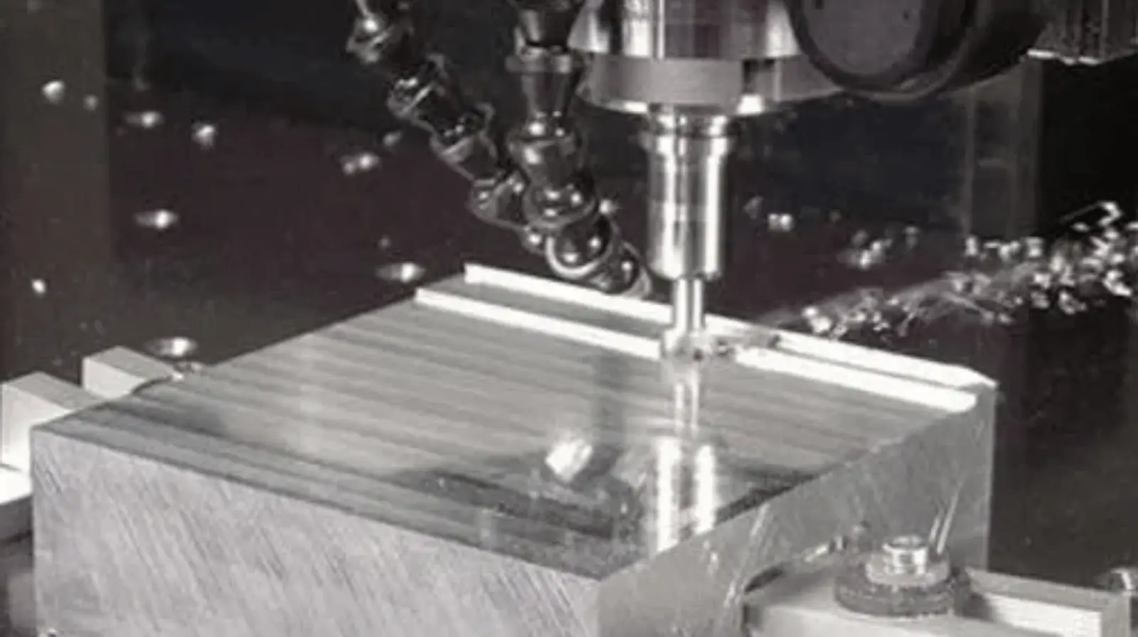 VMC Machining by MV Technologies